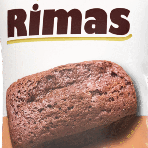 Rimas chocolate cake
