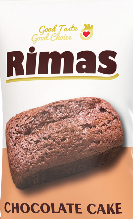 Rimas chocolate cake