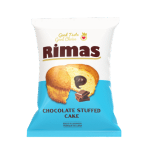 Rimas chocolate stuffed CupCake