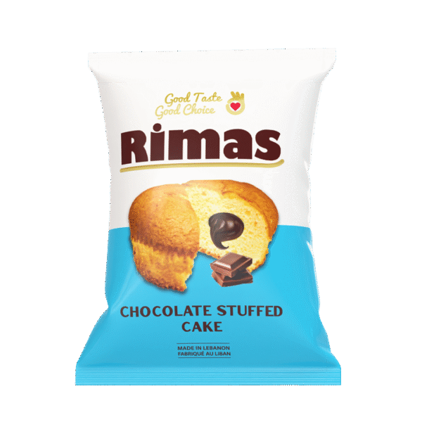 Rimas chocolate stuffed CupCake